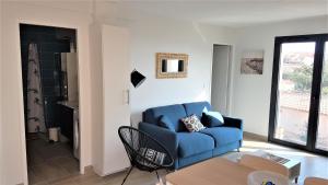 Appartements Les hauts de Port Vendres : photos des chambres