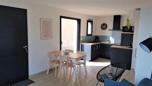 Appartements Les hauts de Port Vendres : photos des chambres