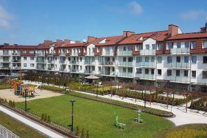 Apartament przy Parku Zdrojowym