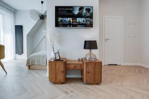 Apartament w sercu Wrocławia, garaż, 5min do Rynku