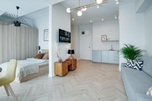 Apartament w sercu Wrocławia, garaż, 5min do Rynku