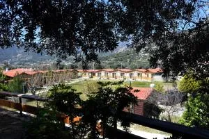 Begonvillage Tatil Evleri - Döşeme
