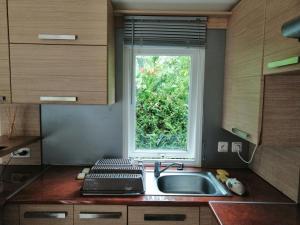 Campings Mobil-home ( depaysement total a 40 km de paris ) : photos des chambres