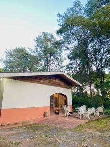 Campos do Jordão - Recanto do Gigante