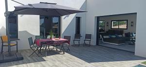 Villas Villa avec piscine privative a Nimes (Gard) : photos des chambres