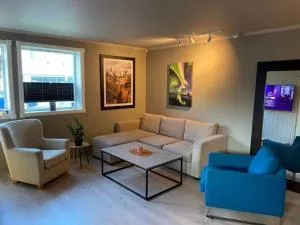 Northern Light Tromsø - Breidvika