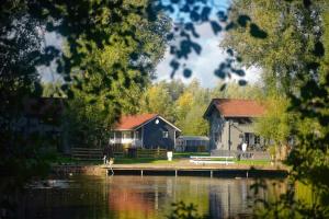 Cottage autour de létang 79