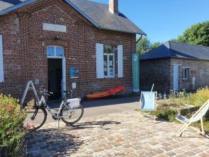 Maisons de vacances Gite Le Long de l'eau : photos des chambres