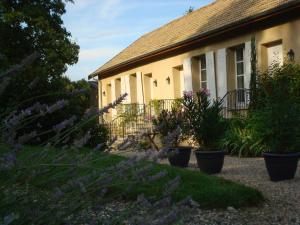 Appartements Les Communs du Manoir : photos des chambres