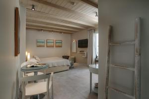 Double or Twin Room room in Iria Beach Art Hotel