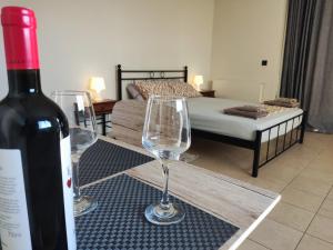 Yiorgos, amazing sunset view house