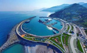 SUNNY HOUSE Ventimiglia city center