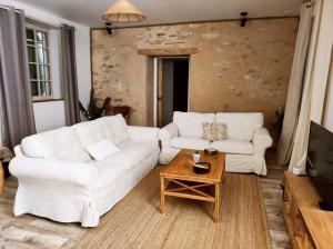 Maisons de vacances Gite La Petite Longere : photos des chambres