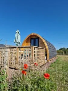 Jerusalem Farm Pods - Tranent