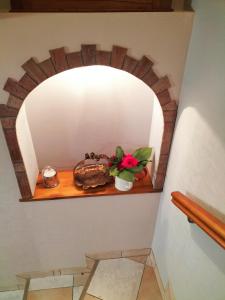 Les capucines la souris des champs