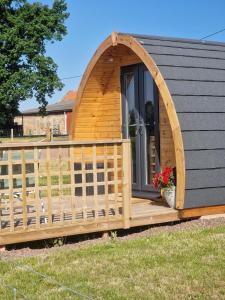 Jerusalem Farm Pods
