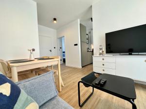 Apartament Rewal - Apartamenty Klifowa przy plaÅ¼y