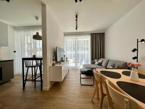 Apartament Rewal - Apartamenty Klifowa przy plaży