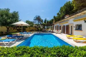 Villa Por Fin - Font de Sa Cala