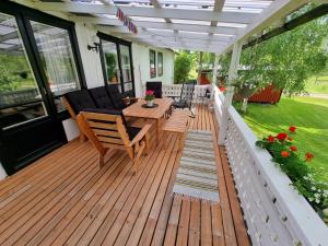 Årjäng Villa nära naturen