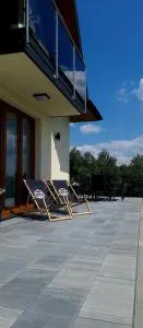 Zakątek Pod Gorcami - Ostrowsko