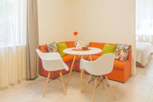 Central location and FREE parking