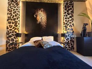 Appartements Esprit AFRICA, SPA et SAUNA de luxe : photos des chambres