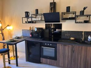 Appartements Esprit AFRICA, SPA et SAUNA de luxe : photos des chambres