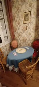 Sejours chez l'habitant Chez Virginie : photos des chambres