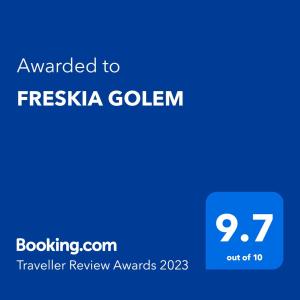 FRESKIA GOLEM