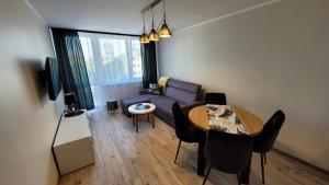 Apartament nad morzem