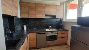 Apartament nad morzem