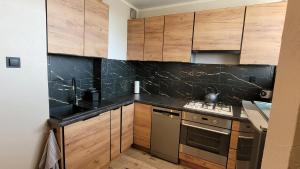 Apartament nad morzem