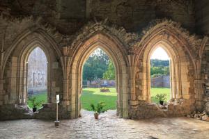 Sejours a la campagne Chambres a L'ABBAYE : photos des chambres