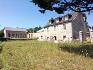 Maisons de vacances A louer maison traditionnelle bord odet : photos des chambres