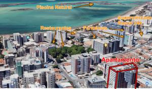 02 QUARTOS, a 200 metros da PRAIA de PAJUÇARA