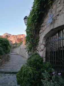 Appartements le Balcon du Prince Noir : photos des chambres