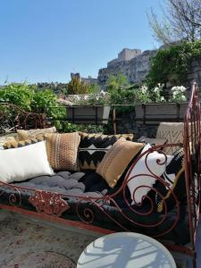 Appartements le Balcon du Prince Noir : photos des chambres