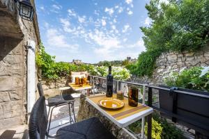 Appartements le Balcon du Prince Noir : photos des chambres