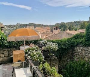 Appartements le Balcon du Prince Noir : Appartement 2 Chambres