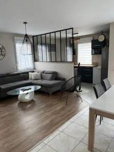 Charmant appartement la Roche sur Yon - 永河畔拉罗什