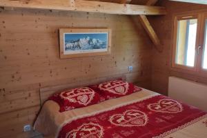 Chalets L'echappee Belle en Montagne : photos des chambres