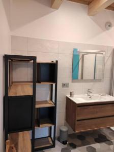 Chalets L'echappee Belle en Montagne - site location-chalet : photos des chambres