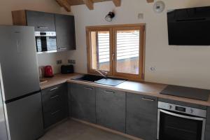 Chalets L'echappee Belle en Montagne - site location-chalet : photos des chambres