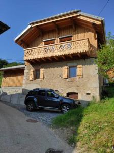 Chalets L'echappee Belle en Montagne - site location-chalet : photos des chambres
