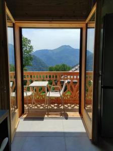 Chalets L'echappee Belle en Montagne - site location-chalet : photos des chambres
