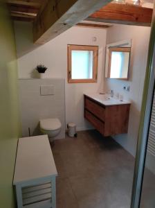 Chalets L'echappee Belle en Montagne - site location-chalet : photos des chambres