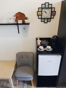 Apartment and rooms Parus