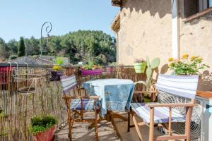 B&B / Chambres d'hotes Aude en Provence : photos des chambres