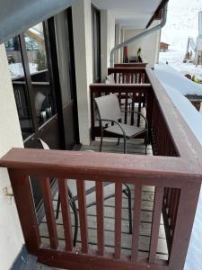 Val Claret, Tignes Appt cosy 5-6pers Location dimanche dimanche en saison